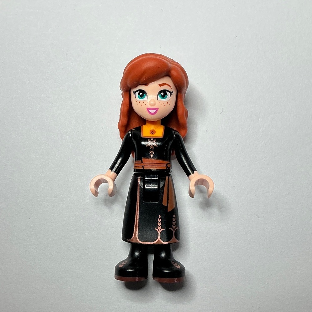 Lego Disney Princess Minifigure Anna